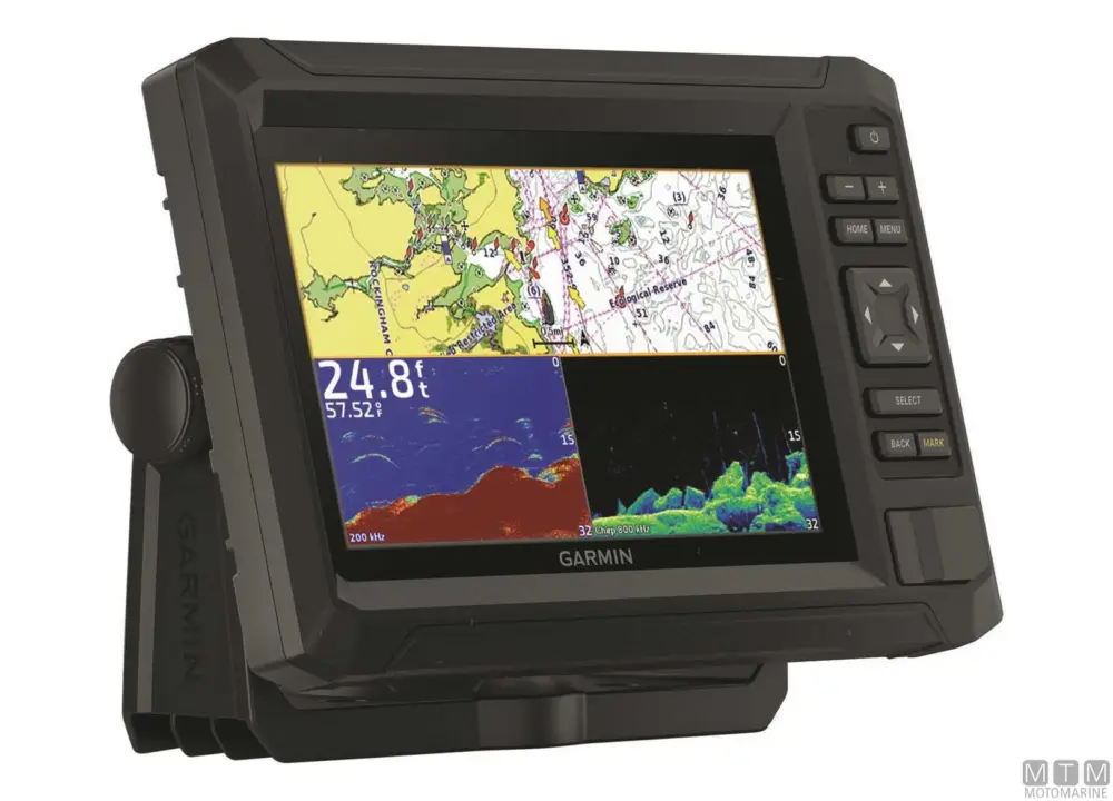 Prezzo Di Fabbrica Ecoscandaglio Garmin Echomap UHD2 72CV senza Trasduttore