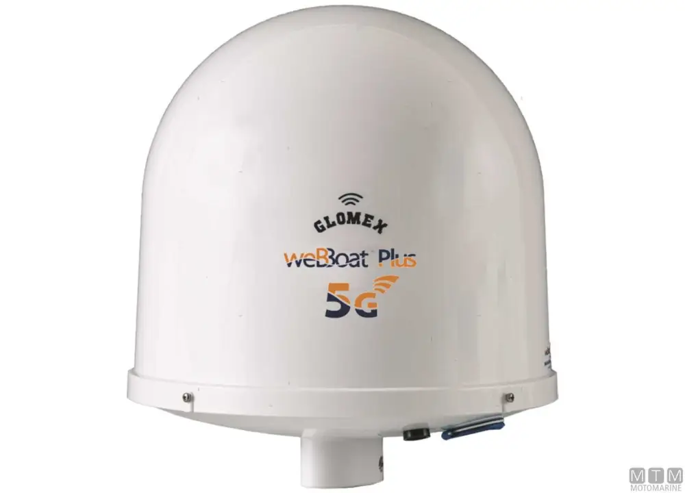 Quantità Limitata Antenna 5g/wi-fi webboat