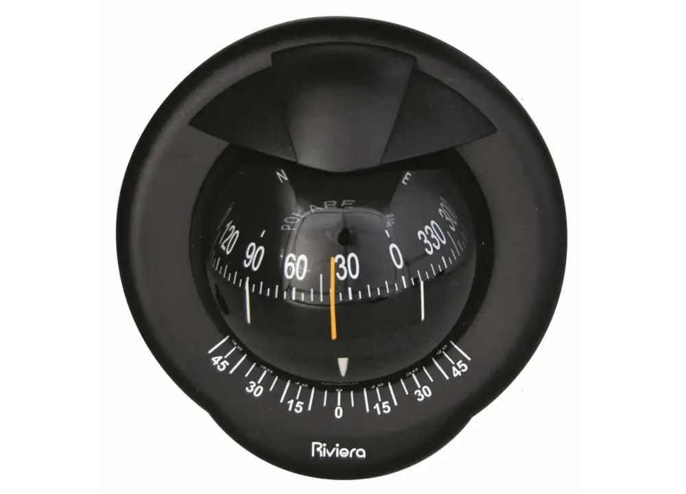 Miglior Prezzo Bussola rv pegasus 3-bp2 nera