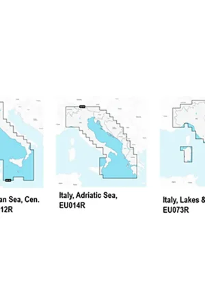 Acquista Ora Cartografia Garmin Navionics+ Large Italia laghi e Coste