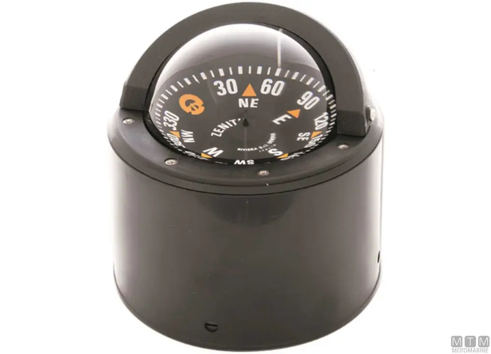 Bussola rv zenith bz3 bianca Compra Online
