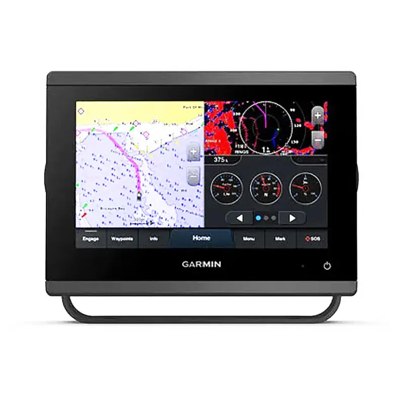 Chartplotter Garmin Gpsmap 1223xsv con Ecoscandaglio Miglior Prezzo