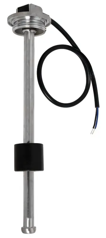 Non Perdere Galleggiante verticale S3 30 cm inox 240/33 ohm