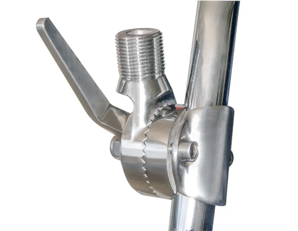 Acquista Ora Base antenna inox 316 per tubo