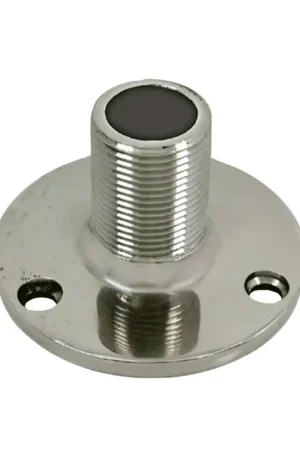 Base antenna inox 316 fissa Consegna Rapida