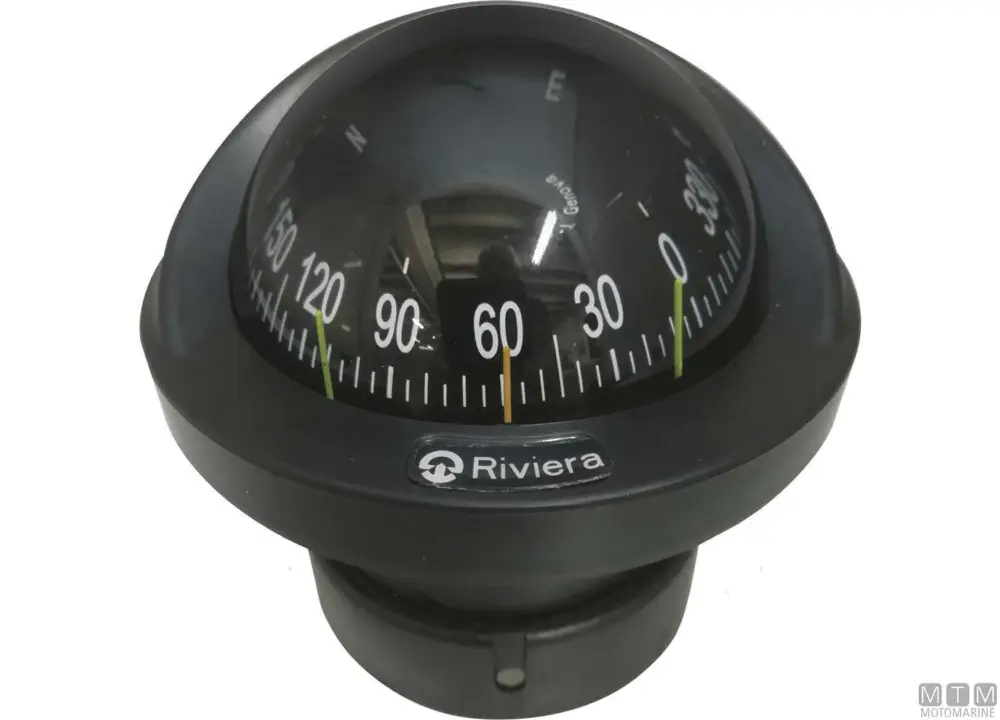 Bussola rv artica ba1 front bianca Occasione Imperdibile