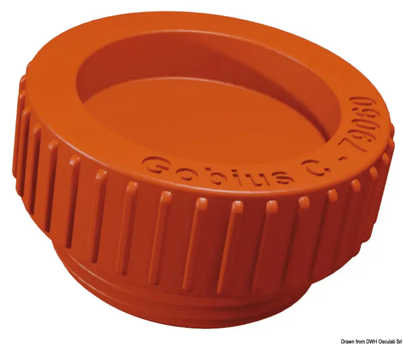 Di Tendenza Adattatore Gobius C per serbatoi metallici