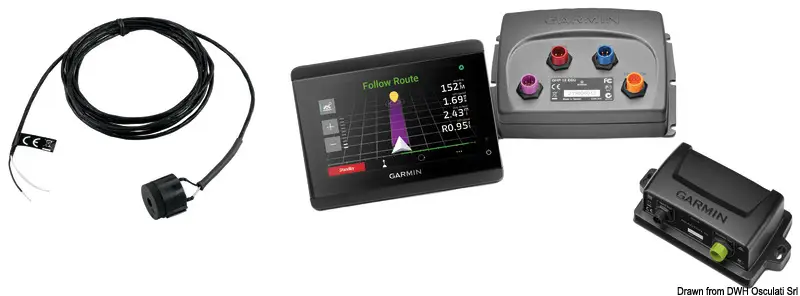 Cavo alimentazione per attuatori Garmin Più Venduto