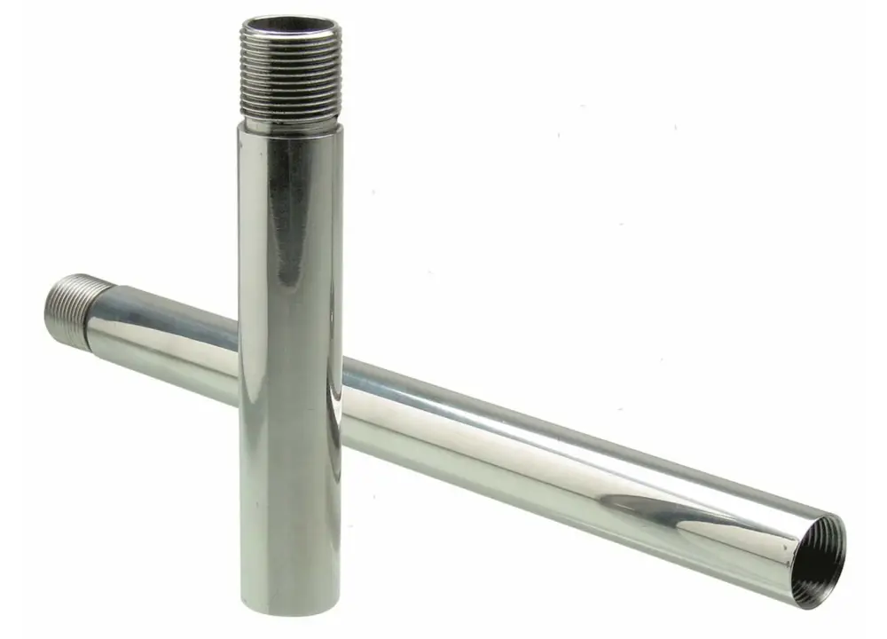 Prolunga base gps h15cm inox Pagamento Sicuro