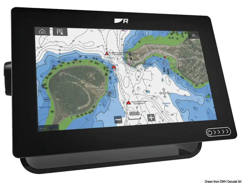 Bestseller Display Multifunzione Touchscreen Raymarine AXIOM+ 9RV