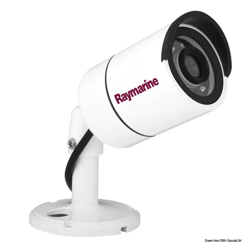 Quantità Limitata CAM210 Telecamera IP CCTV Day e Night - Bullet