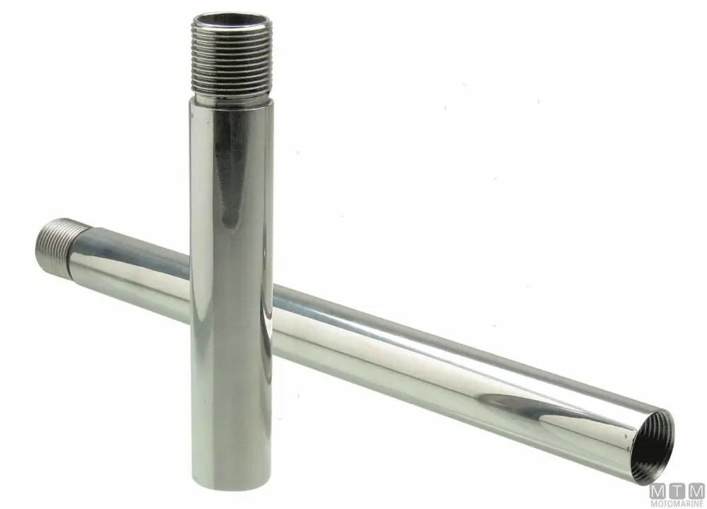 Pagamento Sicuro Prolunga base gps h30cm inox