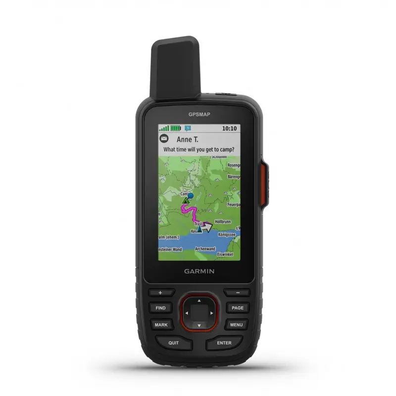 Gps Portatile Garmin Gpsmap 67 Compra Adesso