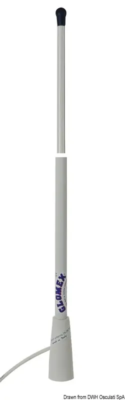 Antenna CB Glomex 150 cm Non Perdere