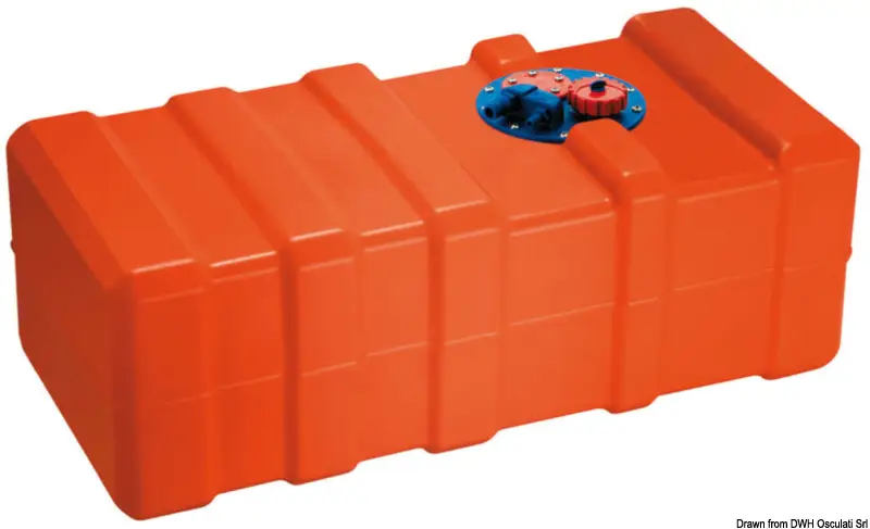 Direttamente Dal Produttore Serbatoio eltex 96 l
