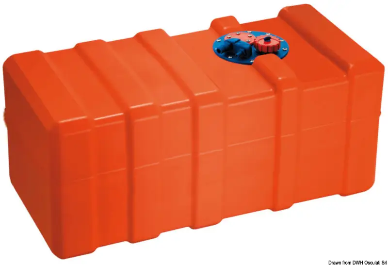 Serbatoio eltex 102 l Pagamento Sicuro
