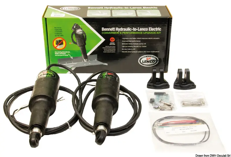 Compra Online Kit Lenco Retrofit per Bennet
