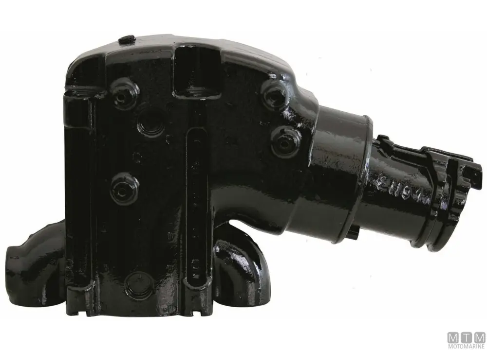 Nuova Collezione Guarnizione riser mercr.27-864547a02