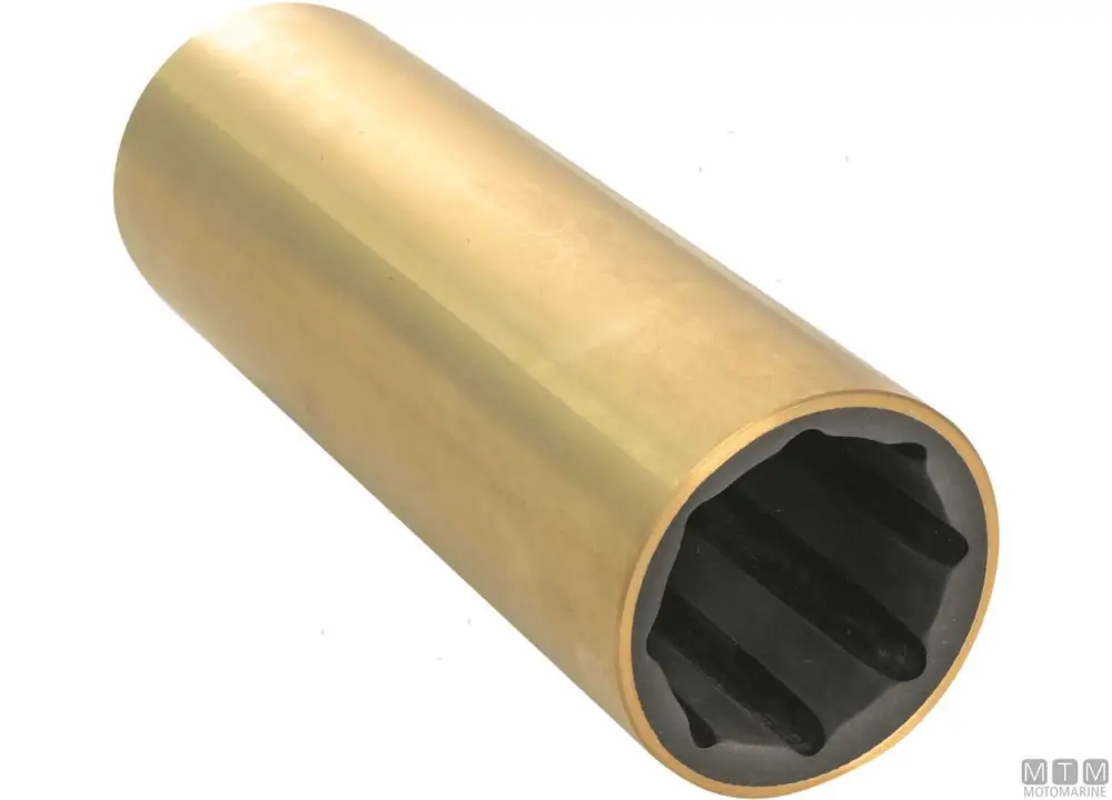 Boccola mp 80-4" ottone Economico