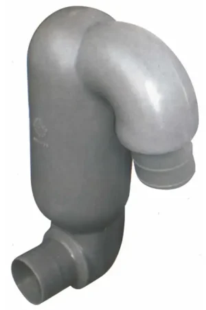 Spedito Oggi Sifone vetus lt d75mm