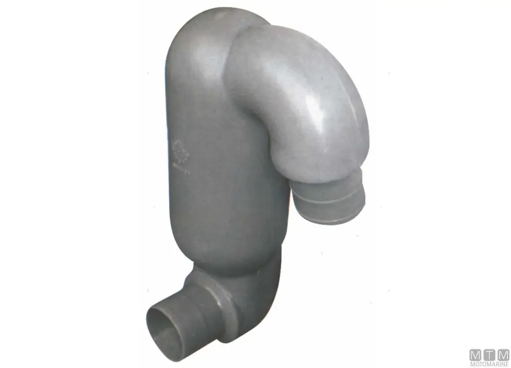 Sifone vetus lt d102mm Sconto
