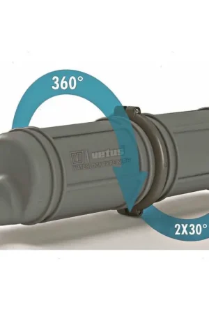 A Buon Prezzo Marmitta vetus nlph d45mm