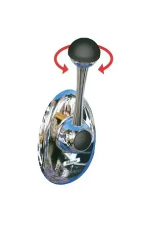 Monoleva CH2800/CH2850 Seastar Dometic per Imbarcazioni a Vela Soddisfatti O Rimborsati