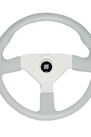 Ruota timone v38 grigio Ø mm.380 Miglior Prezzo