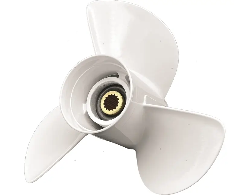 Non Perdere Elica per yamaha 3p alu 13 1/2x15