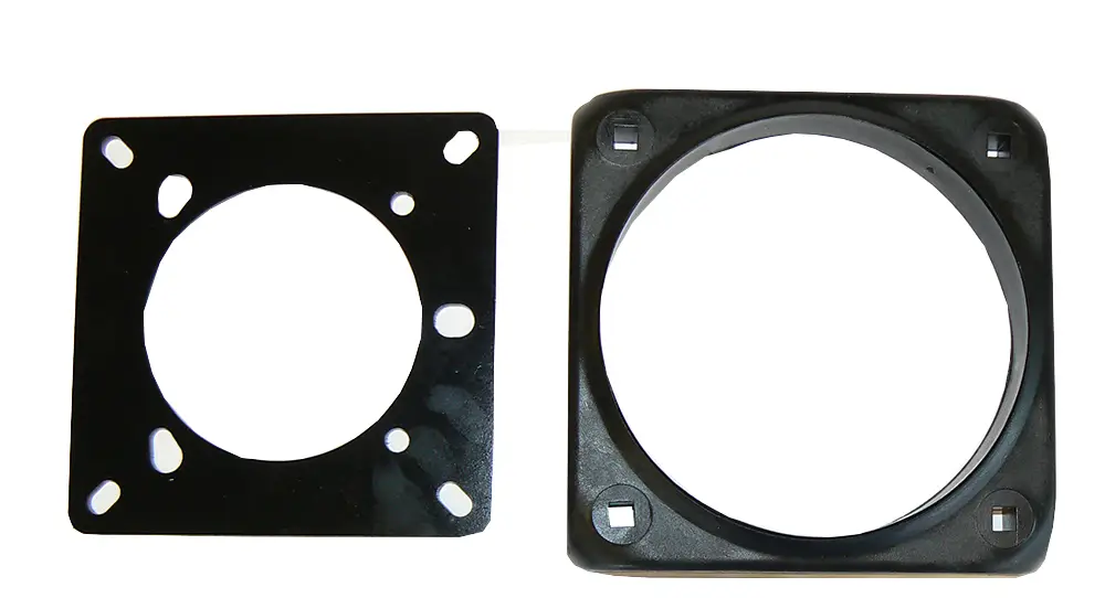 Consegna Rapida Flangia Montaggio Quadrata Ultraflex X64