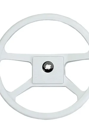 Ruota timone v33 bianco Ø mm.342 Bestseller