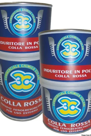 Colla marina rossa 500g Non Perdere