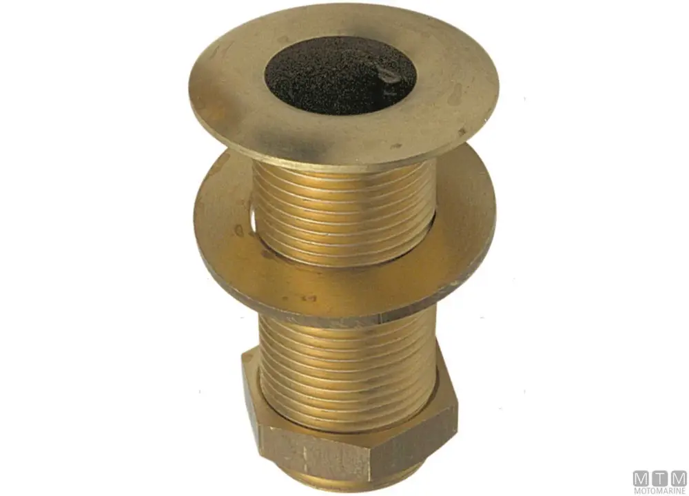 Affare Scarico a mare 1 1/4" ot