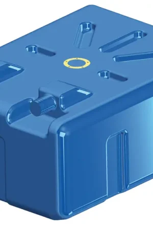 Serbatoio carburante Polietilene 60 l A Buon Prezzo