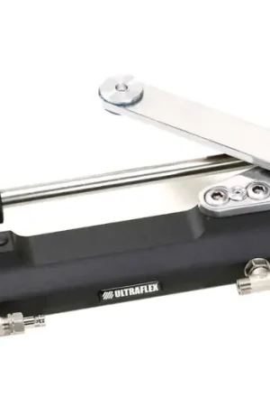 Cilindro Ultraflex UC128-OBF/2 Montaggio Frontale Soddisfatti O Rimborsati