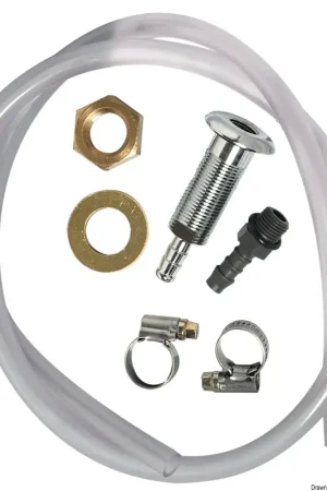 Must-Have Kit " F"di riempimento e spurgo pompe