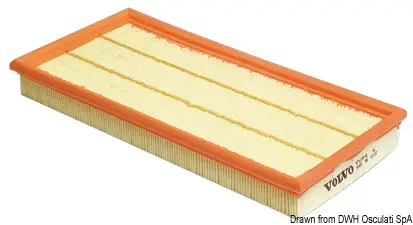 Filtro aria Volvo a pannello 876185 A Buon Prezzo