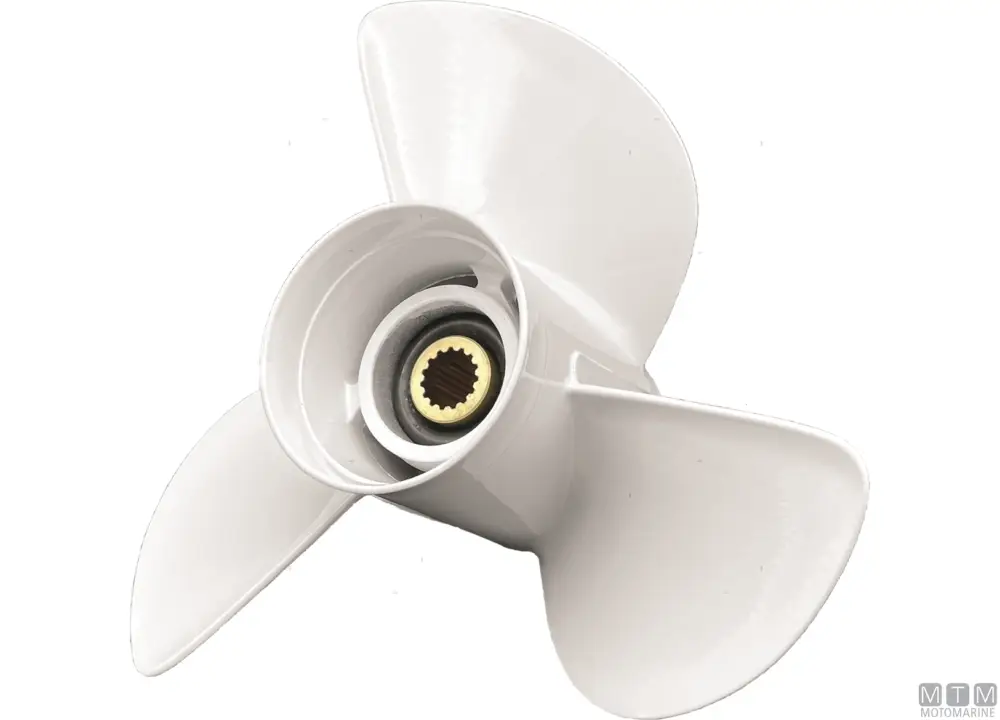 Saldi Elica per yamaha 3p alu 13 1/4x17