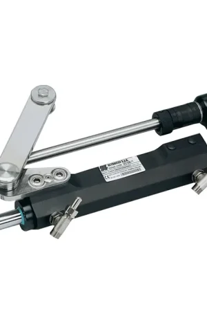 Cilindro Ultraflex UC128-OBF/1 Montaggio Frontale Ultima Occasione
