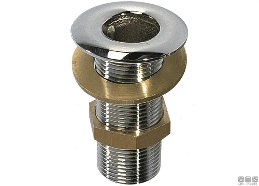 Popolare Scarico a mare 2" ocr