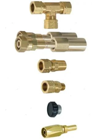 Novità Raccordo a T per Timonerie Ultraflex 5/16