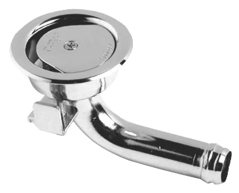 Prezzo Ridotto Sfiato inox a filo testa 50 mm