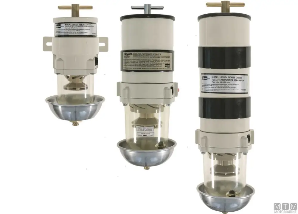 Allarme acqua 12v filtri racor ma/f A Buon Prezzo
