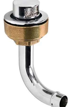 Compra Adesso Sfiato ottone cromato 20 mm 90° destro