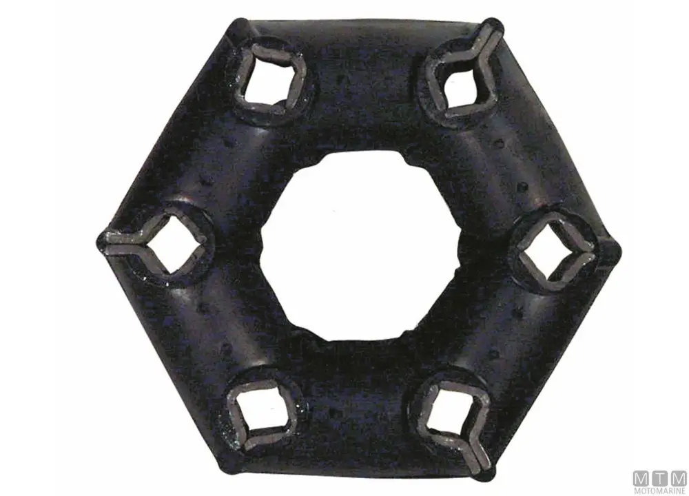Giunto elastico jubo d142mm Saldi