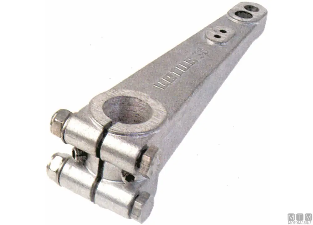 Barra timone vetus d40mm Occasione