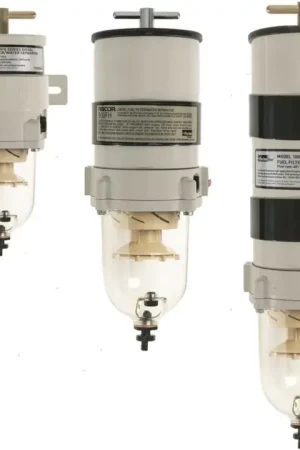 Filtro gasolio racor 500fg Di Tendenza