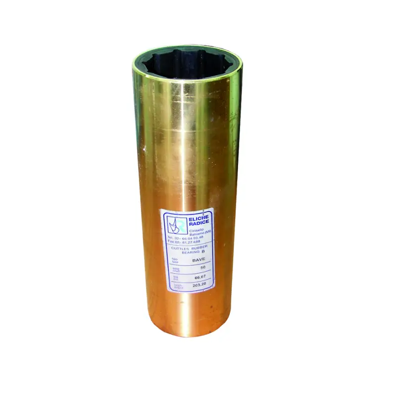 Boccola in bronzo Ø mm.30 Ultime Pezzi