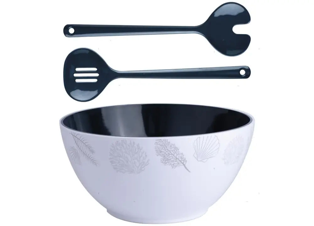 Offerta Insalatiera+posate mb living