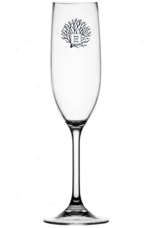 Set calici champagne mb living Occasione